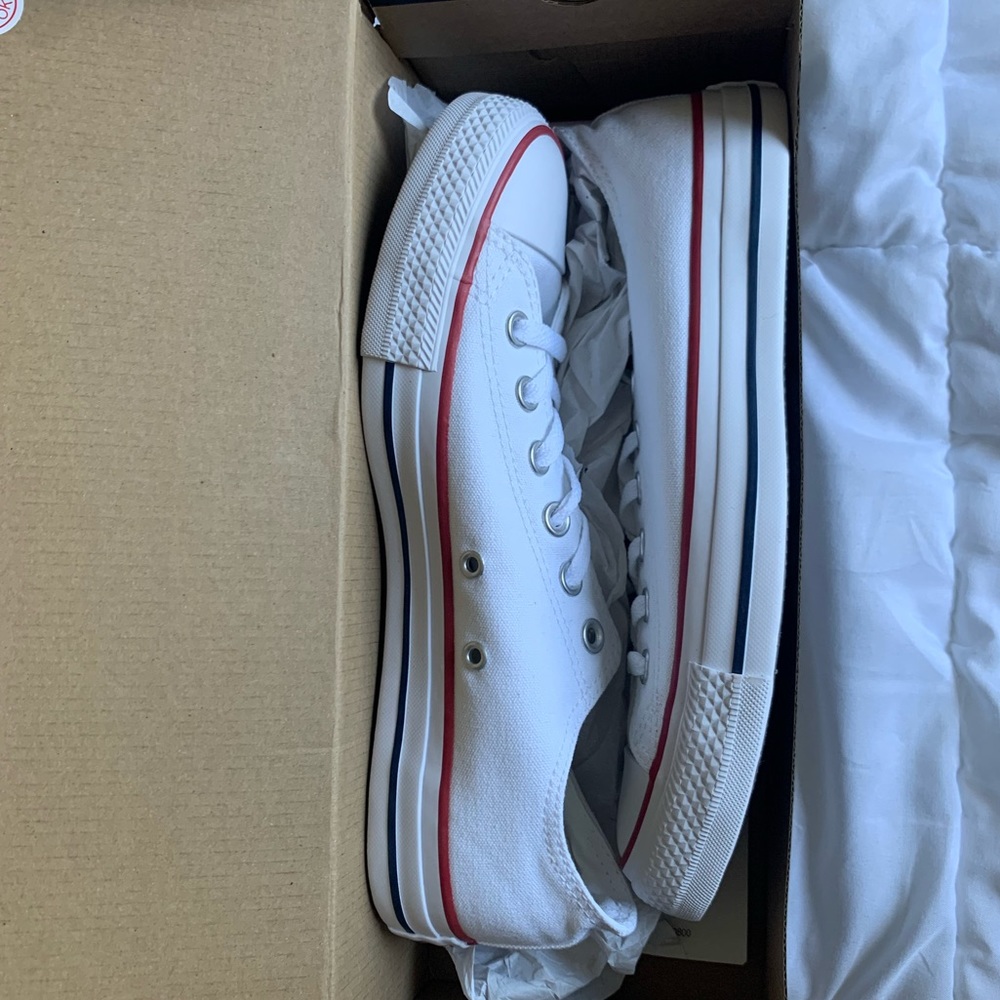 Low Top Converse